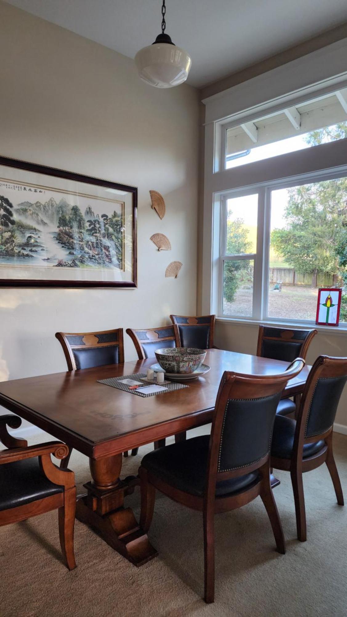 Amitabha Wine Country Cottage サンタローザ エクステリア 写真